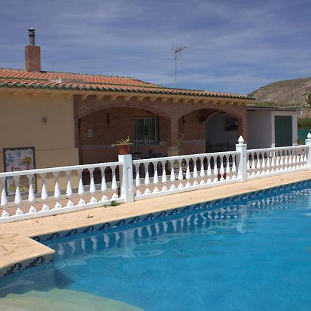 Casa Rural Consuelo Jumilla Camera foto