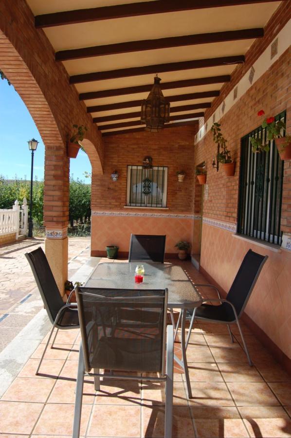 Casa Rural Consuelo Jumilla Esterno foto