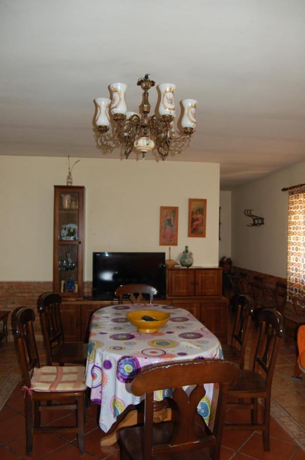 Casa Rural Consuelo Jumilla Esterno foto