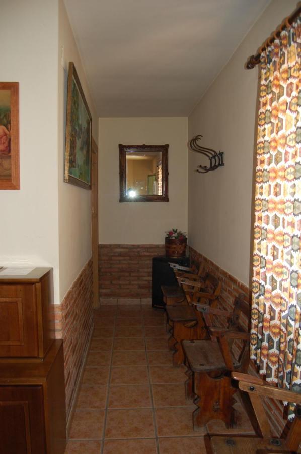 Casa Rural Consuelo Jumilla Esterno foto