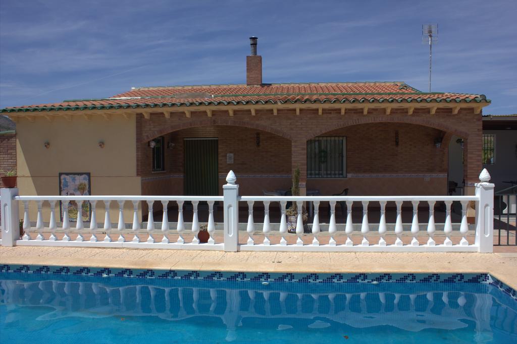 Casa Rural Consuelo Jumilla Camera foto