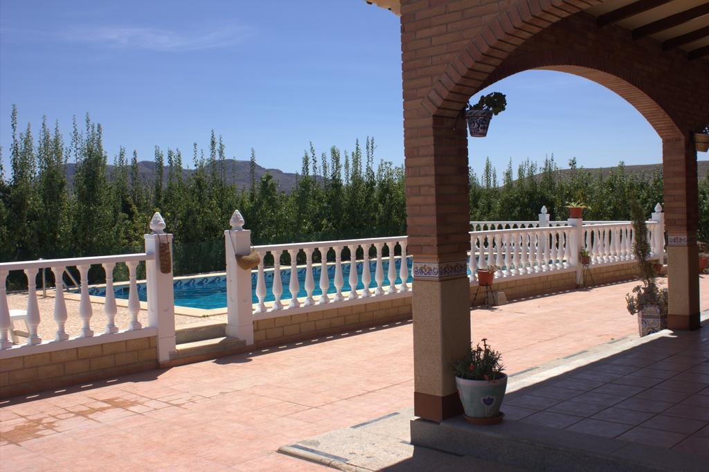 Casa Rural Consuelo Jumilla Camera foto